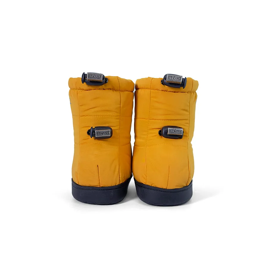 Puffer Booties for Toddlers