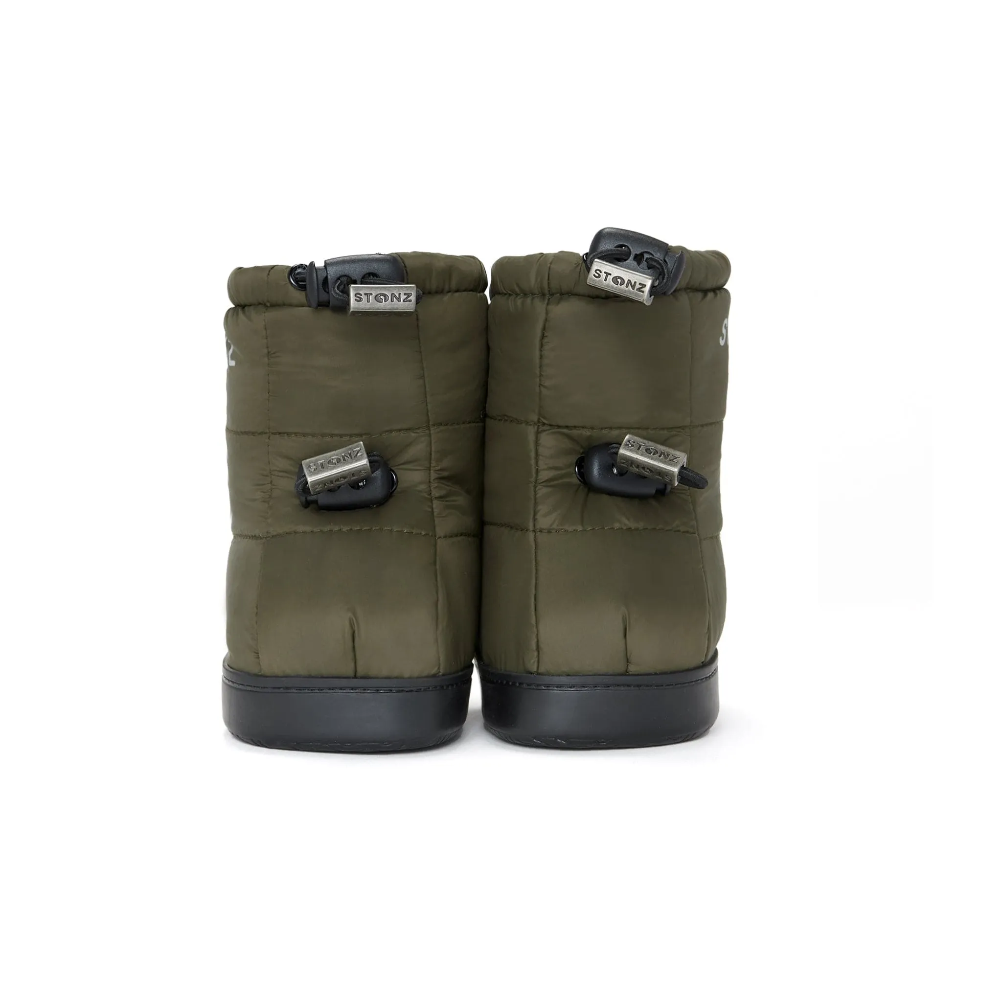 Puffer Booties for Toddlers