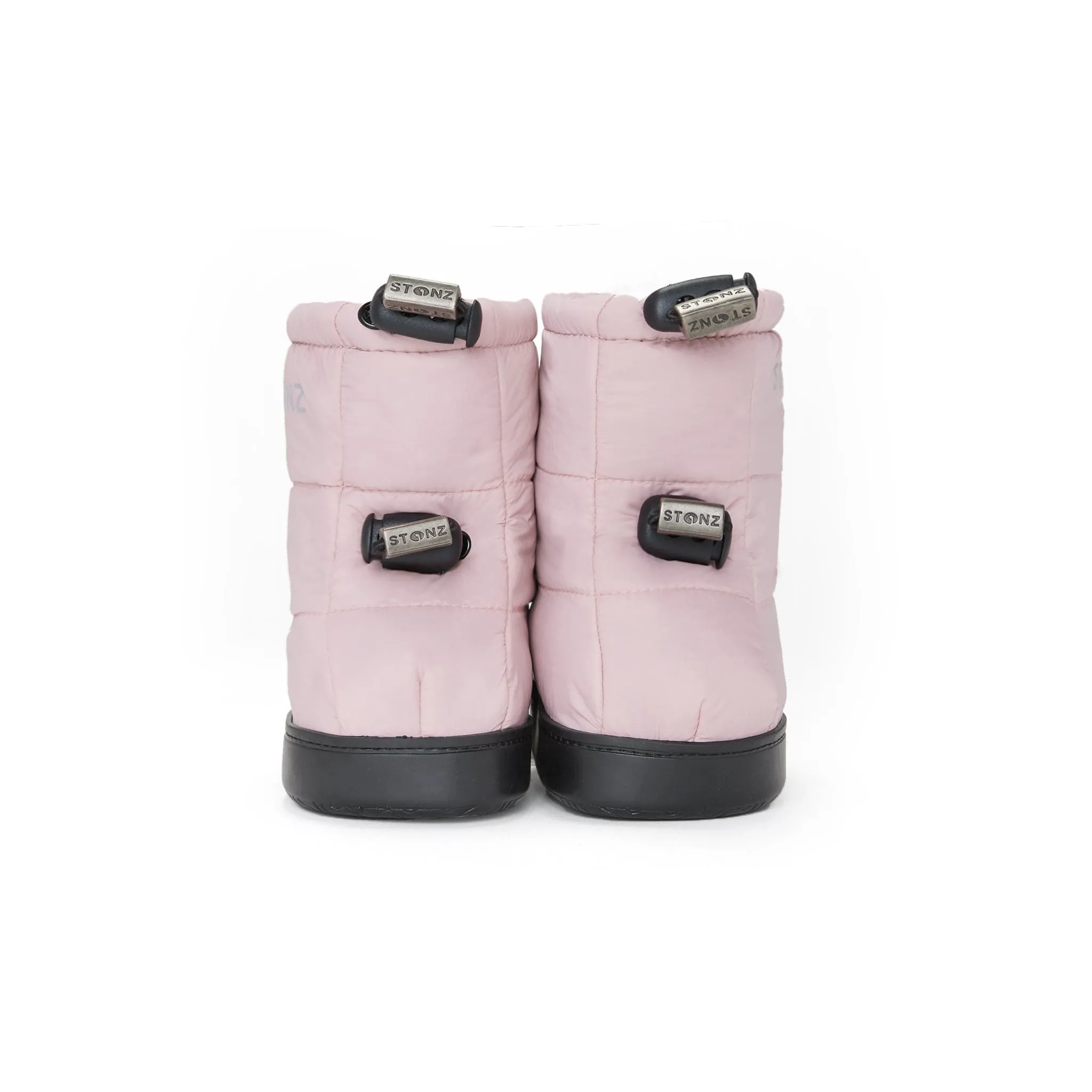 Puffer Booties for Toddlers