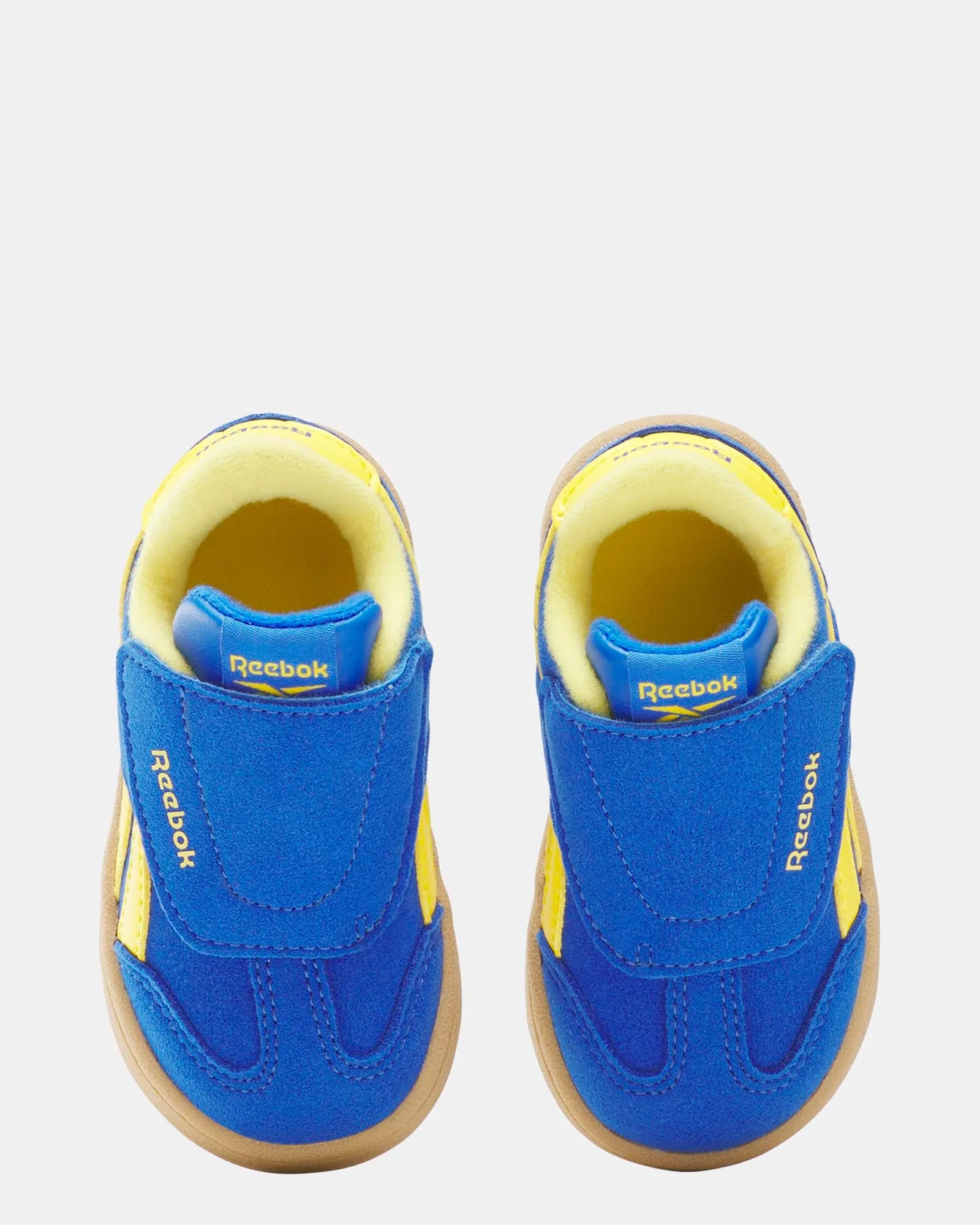 Reebok Smash Edge Hook & Loop Optimumblue/Goldenhaze/Rgum1