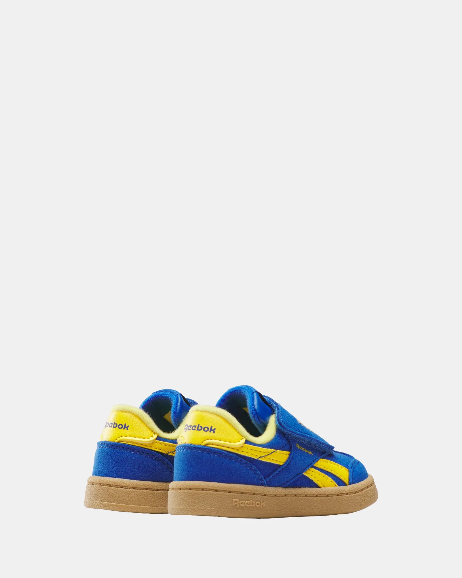 Reebok Smash Edge Hook & Loop Optimumblue/Goldenhaze/Rgum1