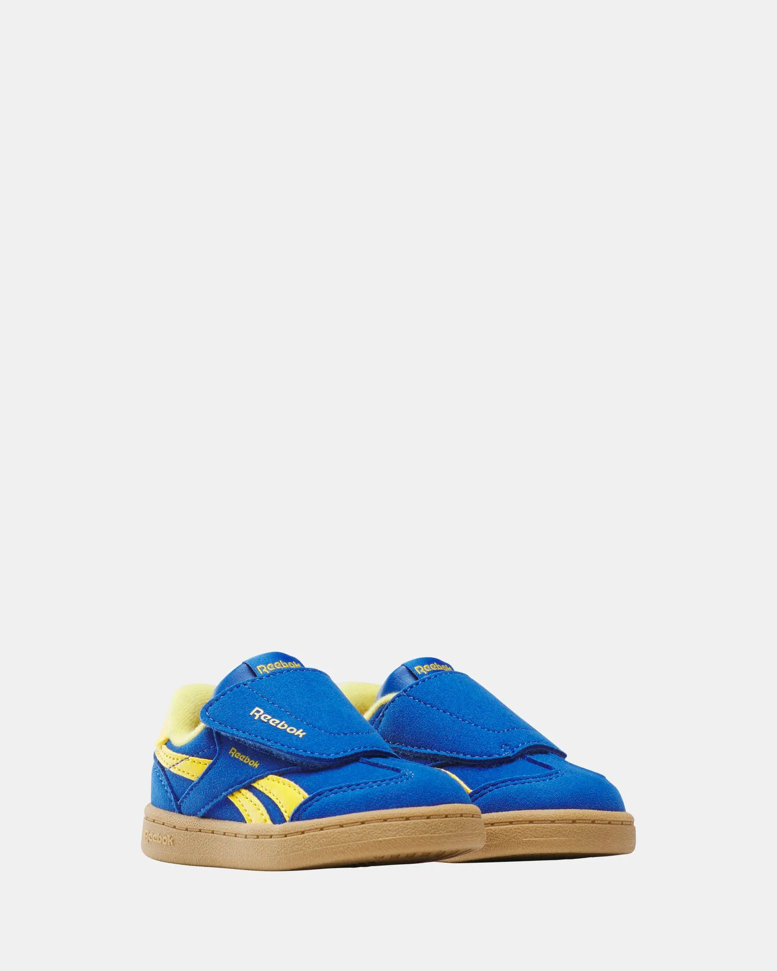 Reebok Smash Edge Hook & Loop Optimumblue/Goldenhaze/Rgum1