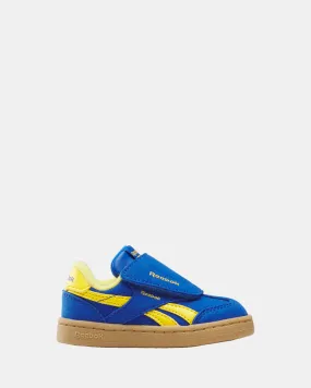 Reebok Smash Edge Hook & Loop Optimumblue/Goldenhaze/Rgum1