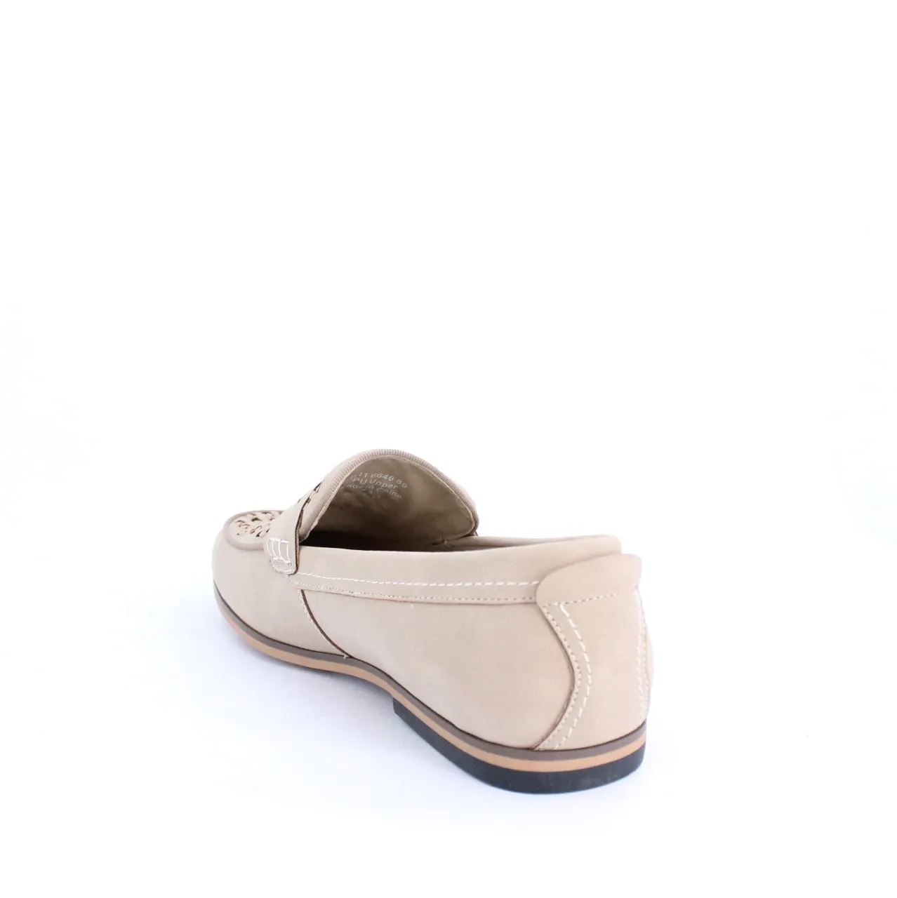 ROLANDO MENS LOAFERS-BEIGE