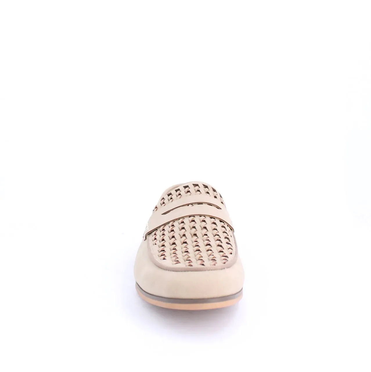 ROLANDO MENS LOAFERS-BEIGE