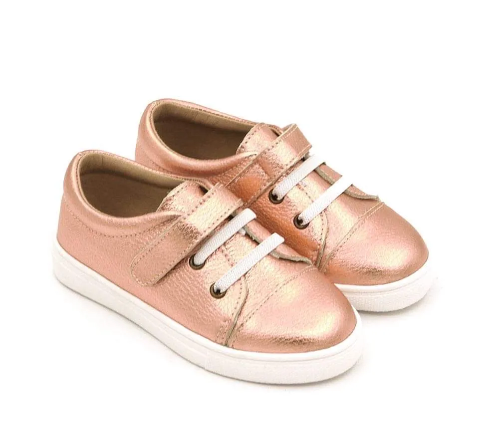 Rose Gold Sneaks