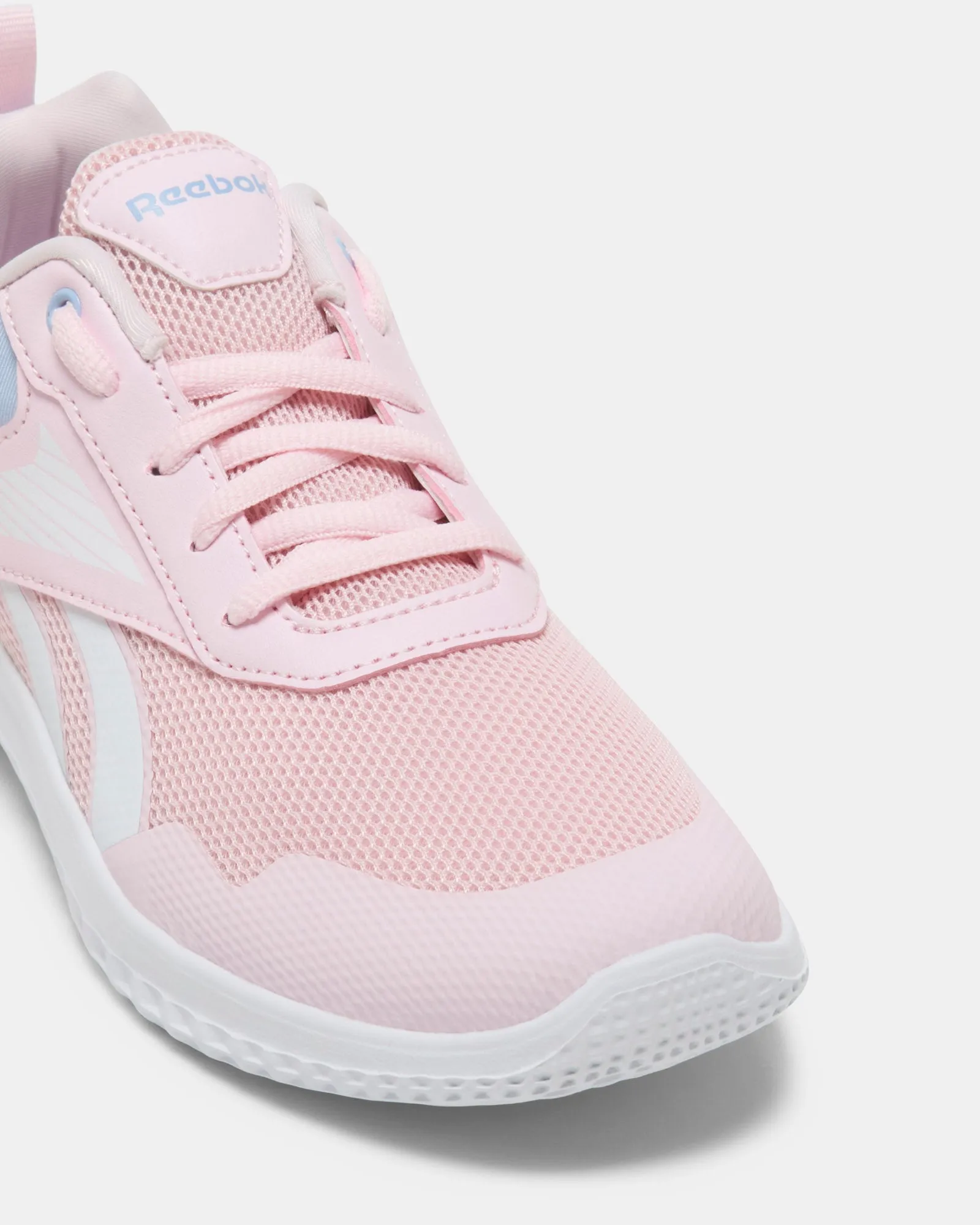 Rush Runner 5 Frostedberry/White/Y2kblue