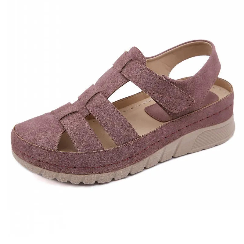 SIKETU | Velcro Casual Shoes for Mom