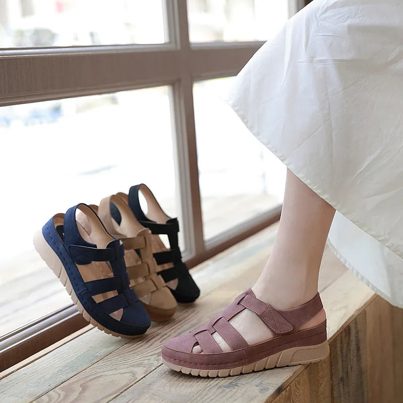 SIKETU | Velcro Casual Shoes for Mom
