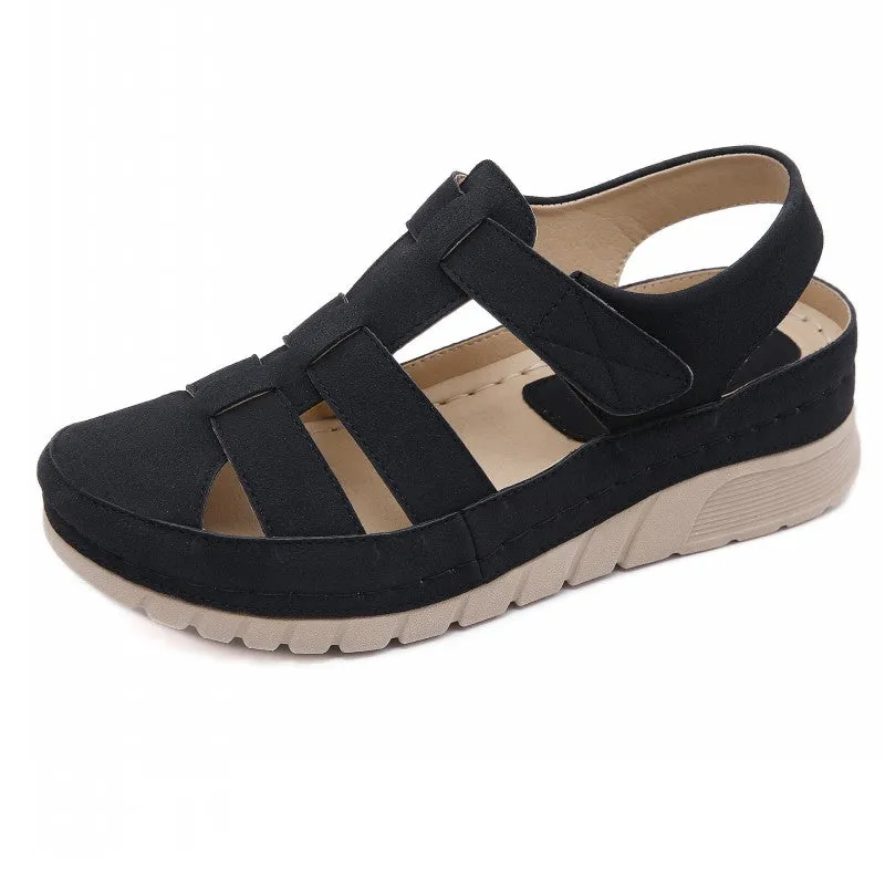 SIKETU | Velcro Casual Shoes for Mom