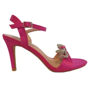 Sorento Dressy Heels - Kilmare - Fuchsia