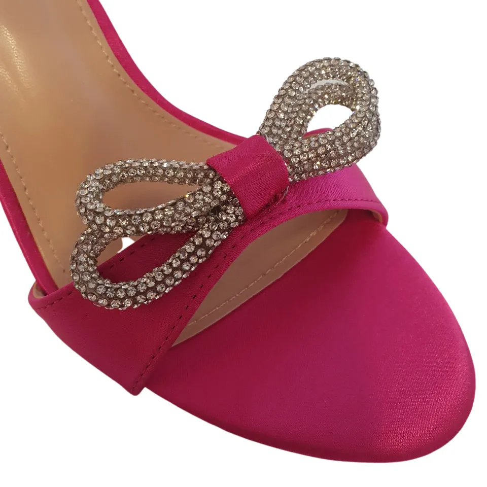 Sorento Dressy Heels - Kilmare - Fuchsia