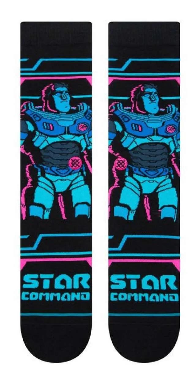 Stance Kids' Lightyear Crew Socks 2023