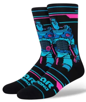 Stance Kids' Lightyear Crew Socks 2023