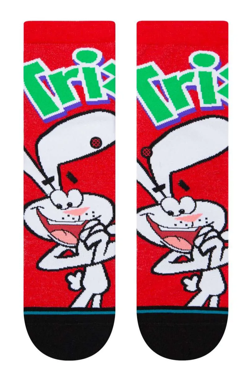 Stance Trix Crew Cut Kids Socks 2023
