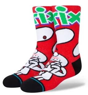 Stance Trix Crew Cut Kids Socks 2023