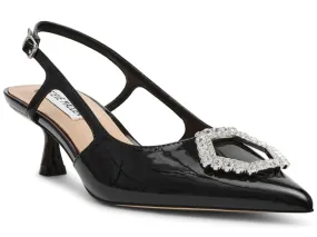 Steve Madden: Lorah in Black Patent