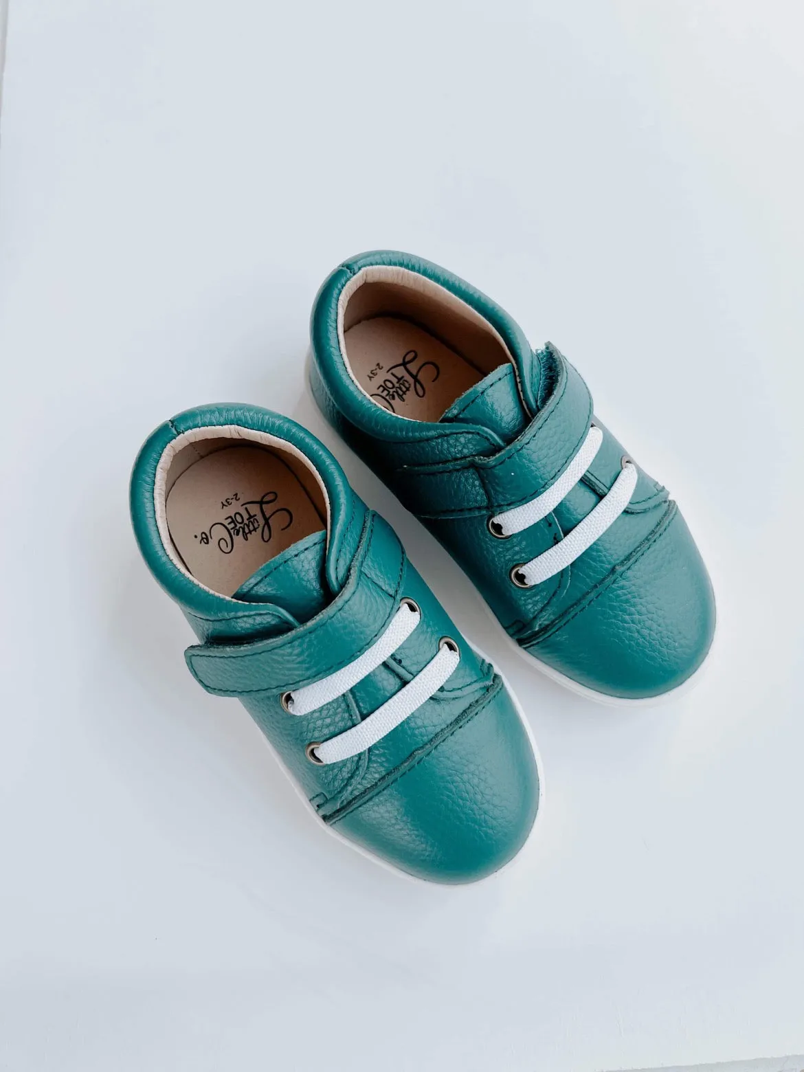 Taylor Teal Sneaks