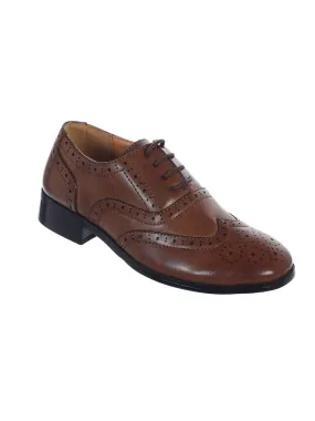 Tip Top Kids - S121/S122: Brown / 13