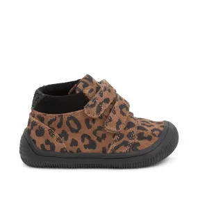 Tristan Suede - Brown Leo