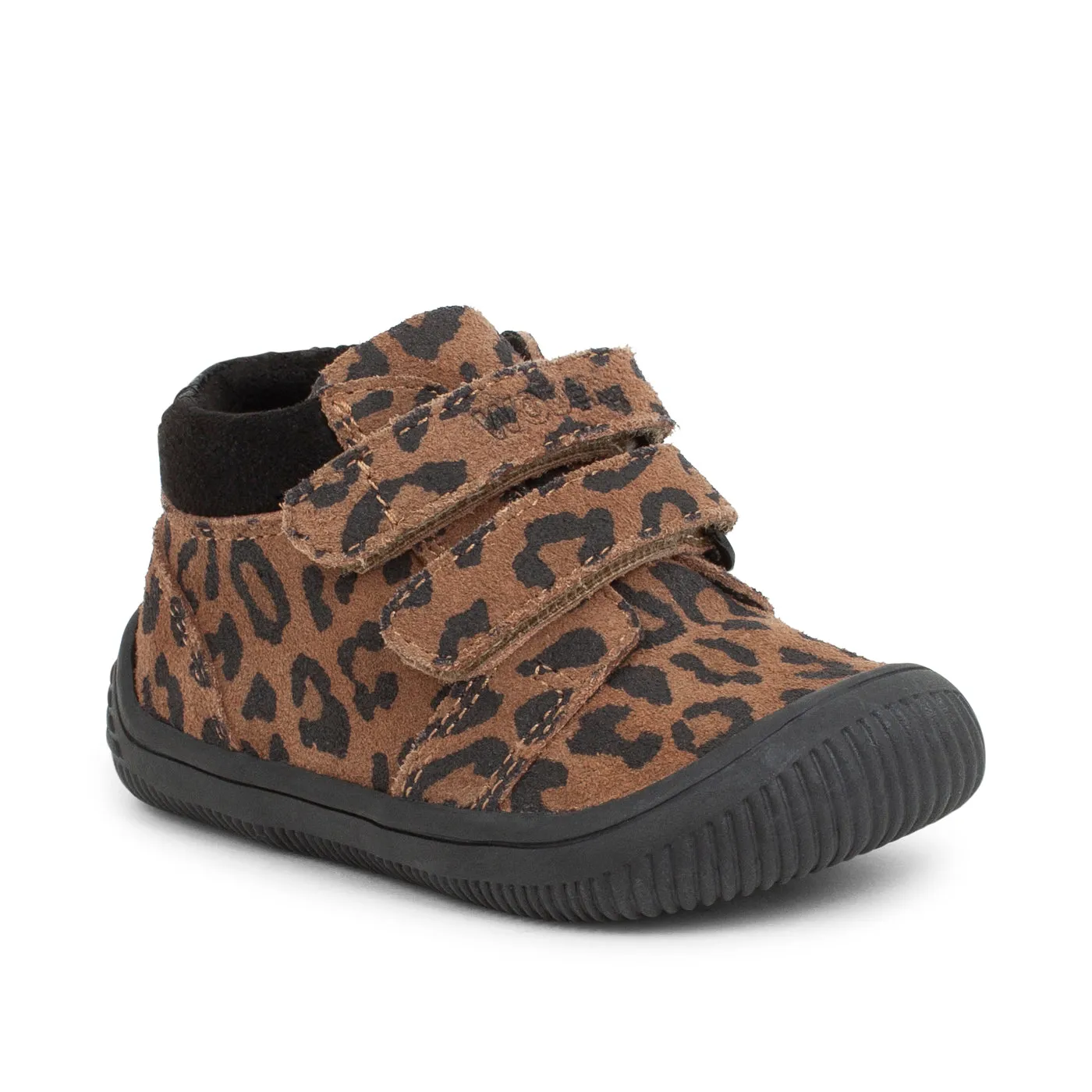 Tristan Suede - Brown Leo