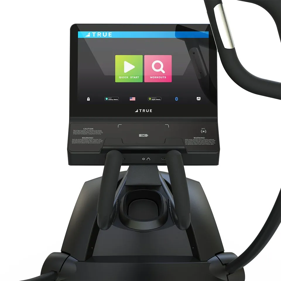 True Vapor Series Lateral X Elliptical