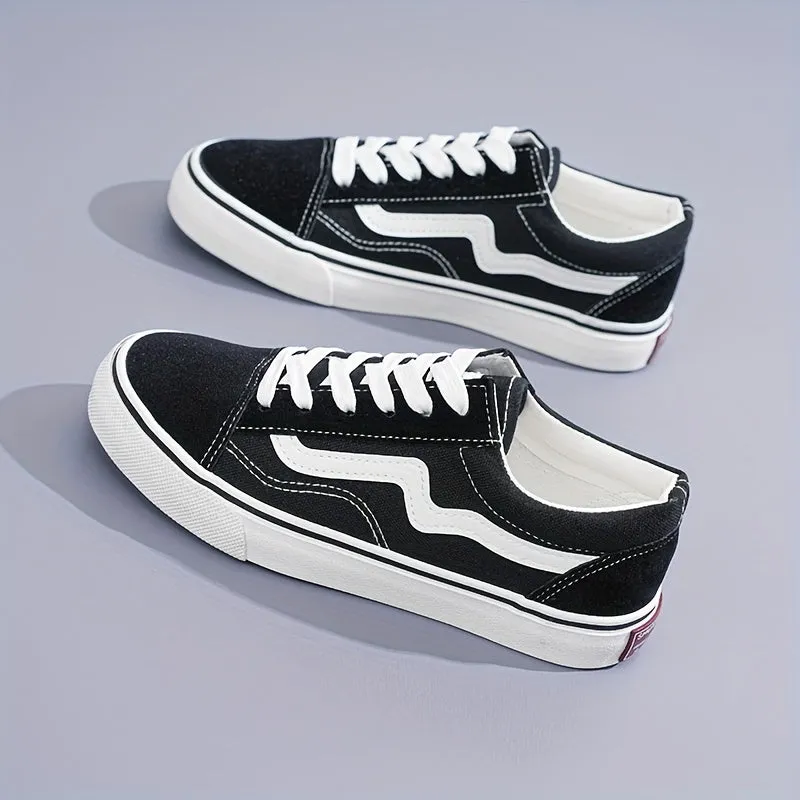 Ultra-Comfortable Women's Breathable Sneakers - Lightweight, Non-Slip, Soft Sole, Versatile for Tennis, Skateboarding, and Casual Sports - Perfect for Daily Wear, Walking, and Outdoor Activities