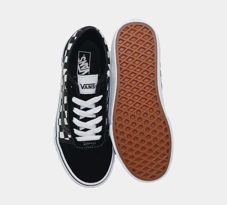 Vans Ward Reflective Flame Shoes