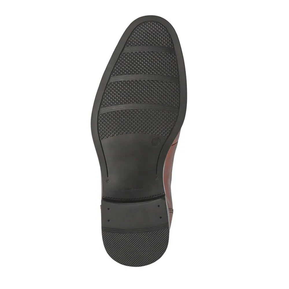 Wide-Fit Leather Oxfords - ITAR41005 / 327 173