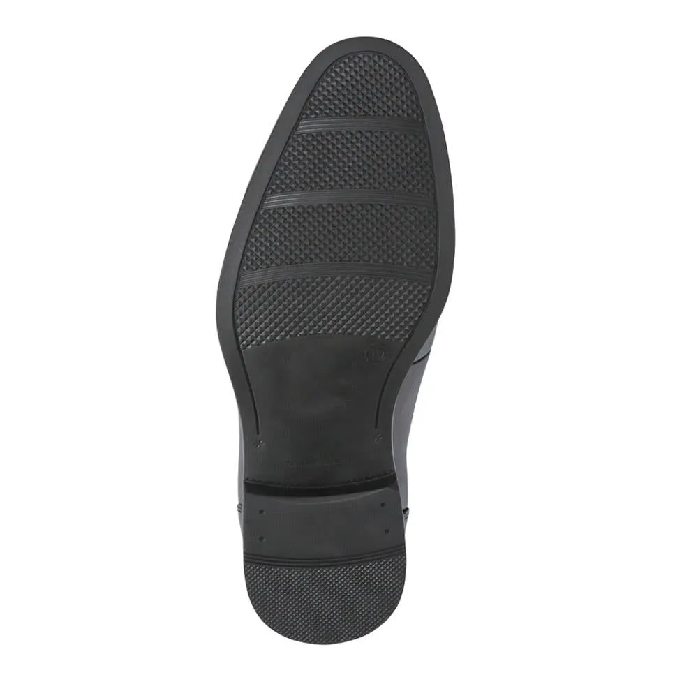Wide-Fit Leather Oxfords - ITAR41005 / 327 173