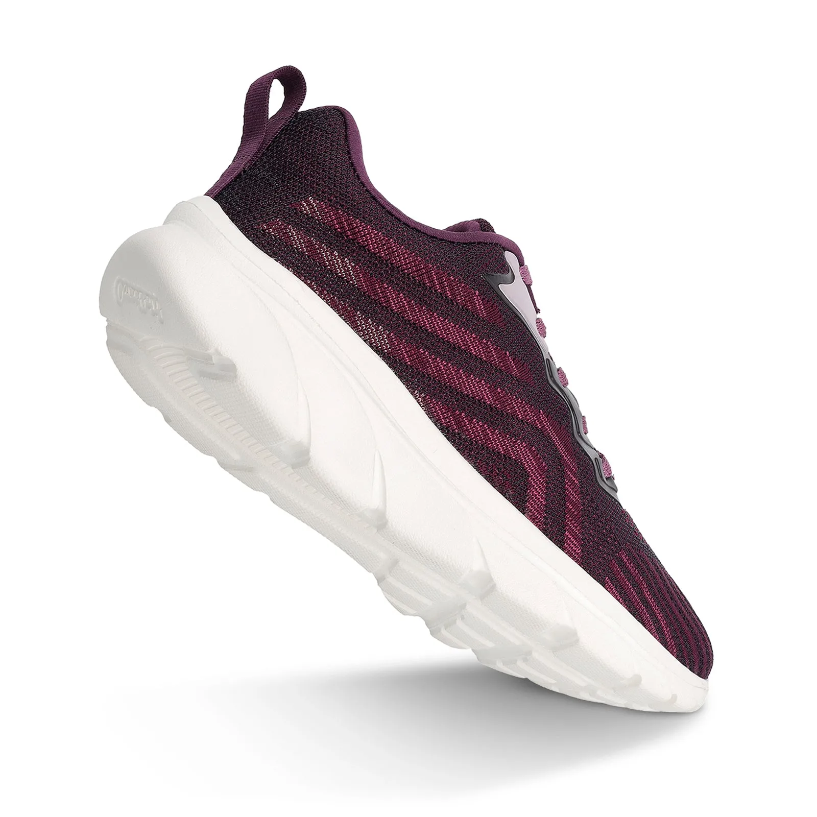 Women's Life Style Shoes - WS97093 Purple