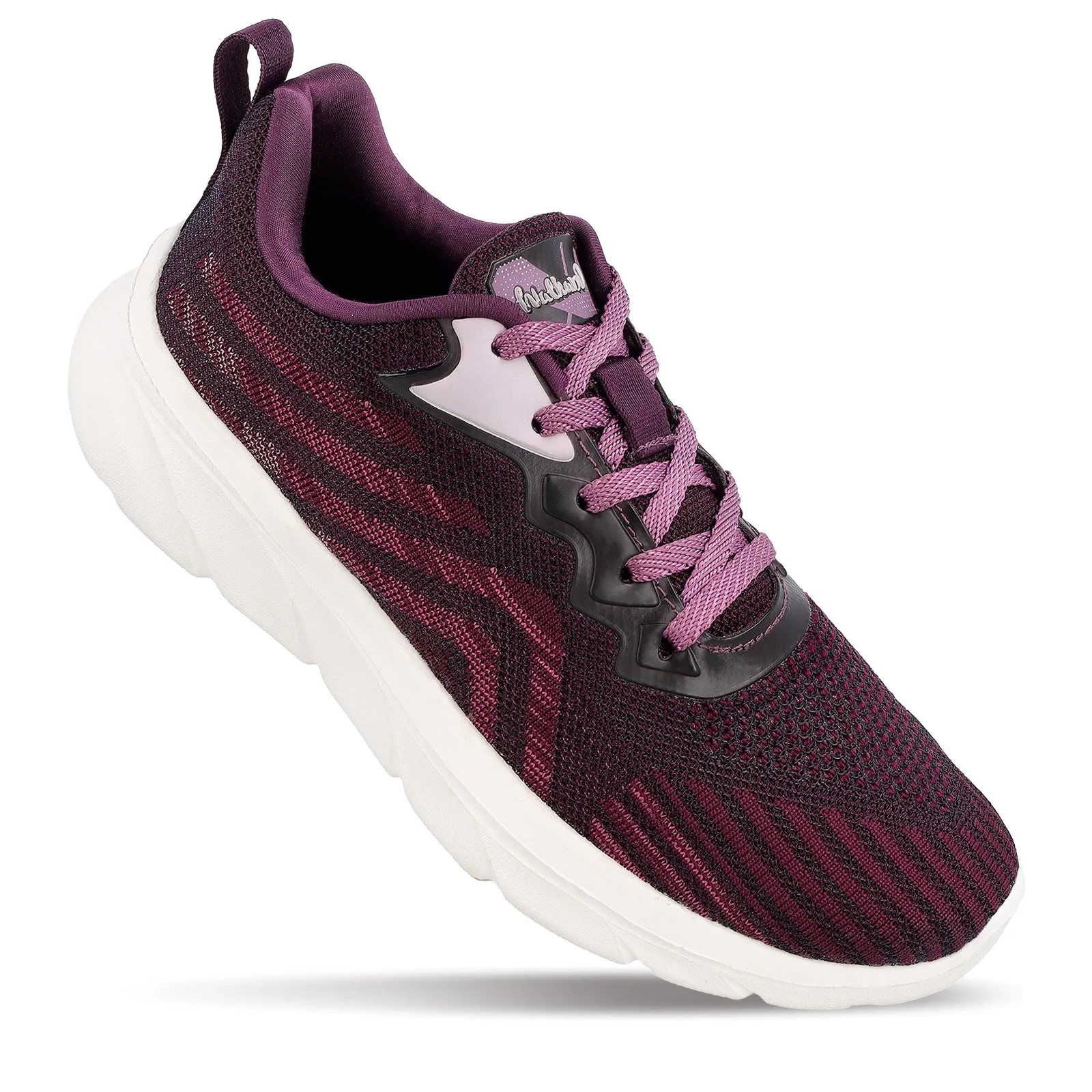 Women's Life Style Shoes - WS97093 Purple