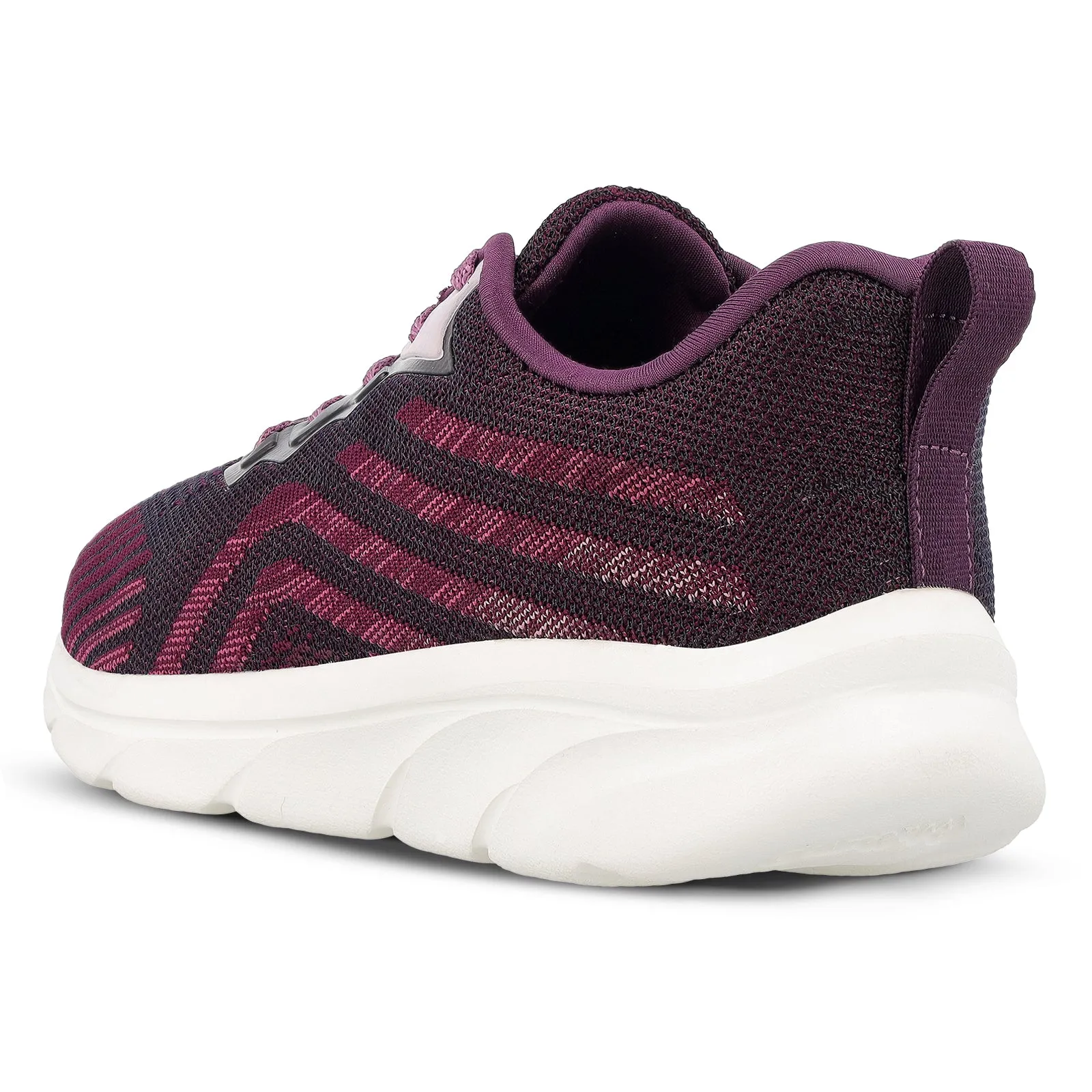 Women's Life Style Shoes - WS97093 Purple