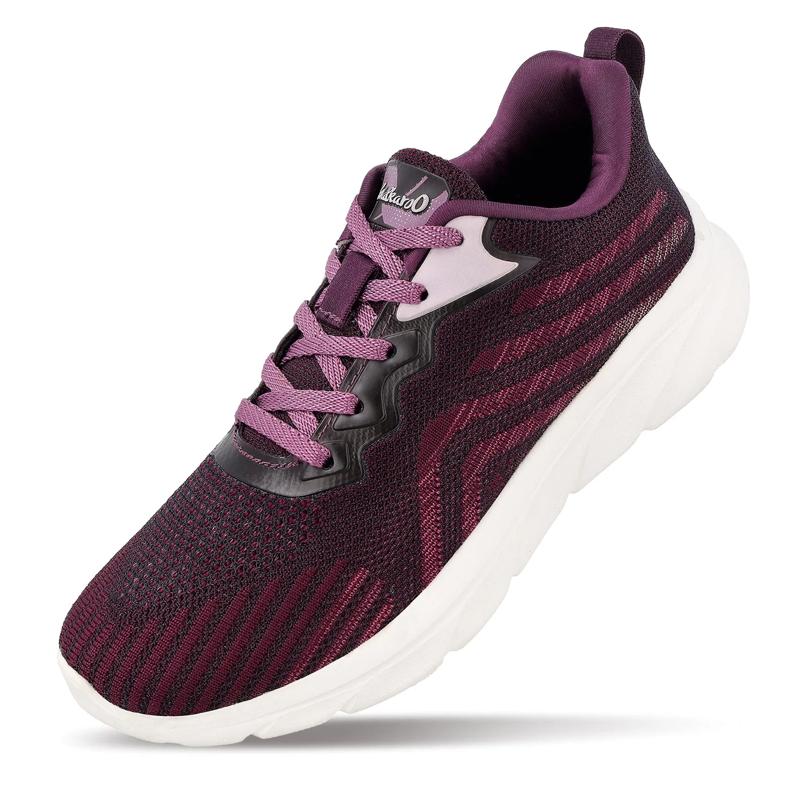 Women's Life Style Shoes - WS97093 Purple