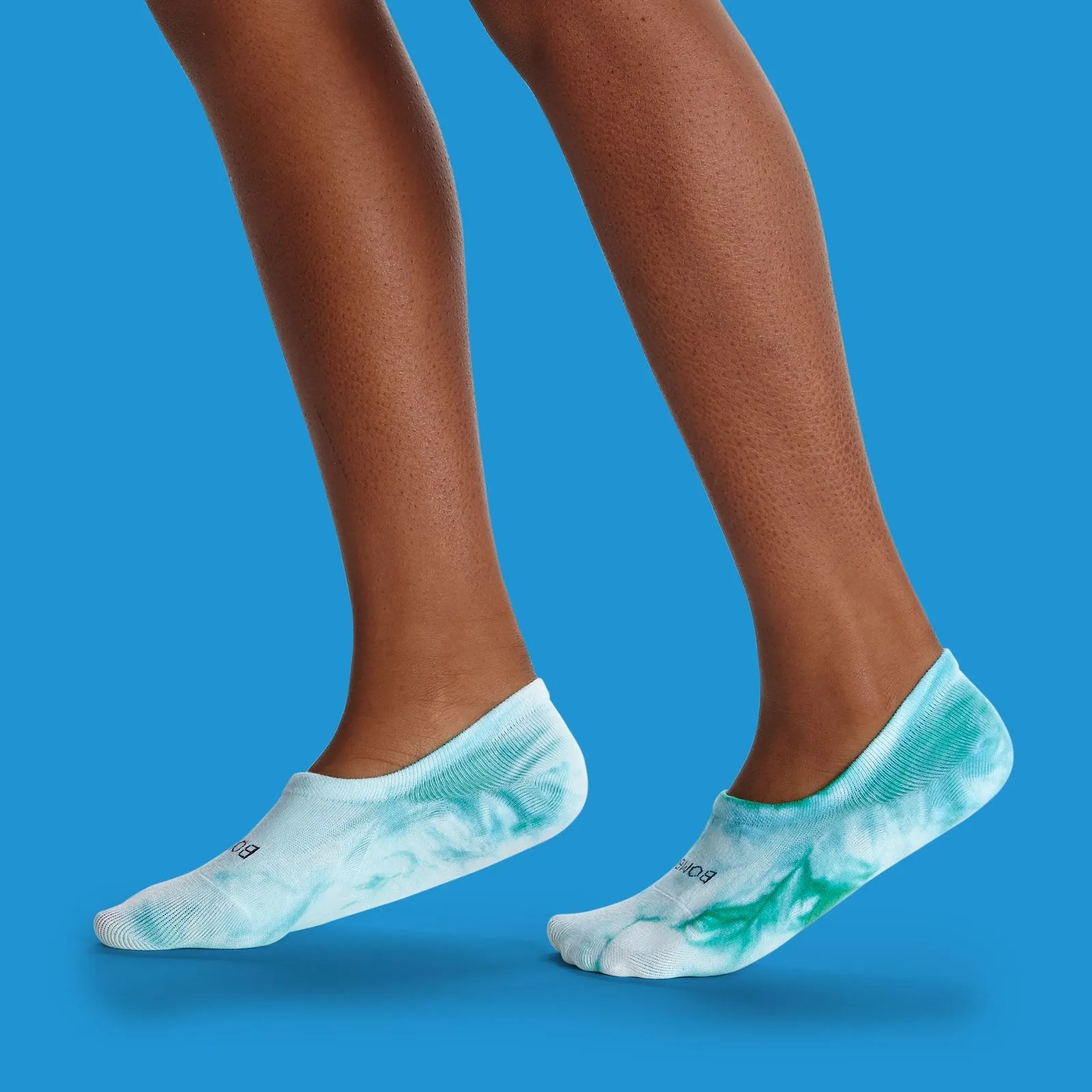 Youth Lightweight No Show Sock 4-Pack