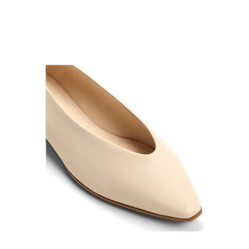 Zolita Ballerinas & Mary Janes - Other Beige
