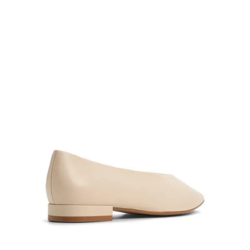 Zolita Ballerinas & Mary Janes - Other Beige