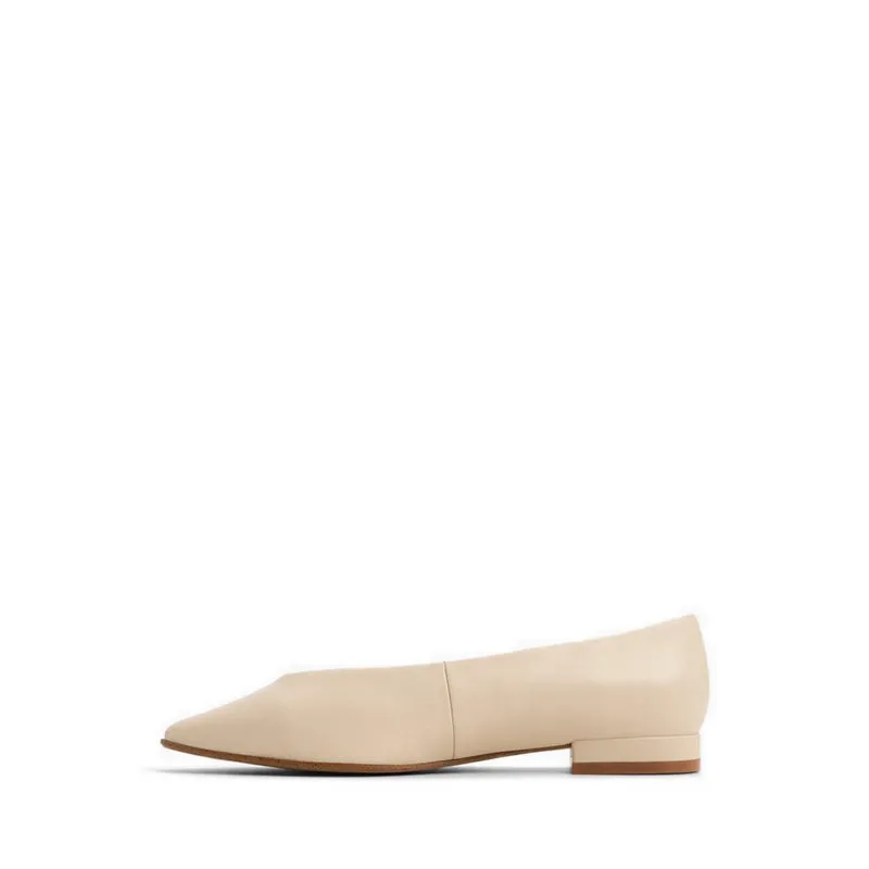 Zolita Ballerinas & Mary Janes - Other Beige