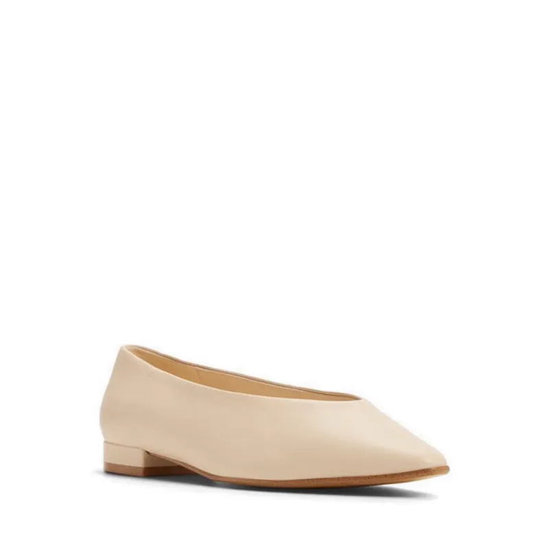 Zolita Ballerinas & Mary Janes - Other Beige
